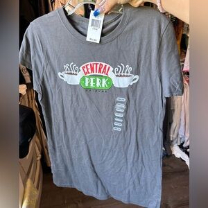 NWT Friends Central Perk T Shirt